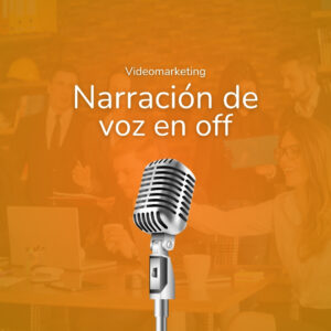 Narración de Voz en Off 30 seg