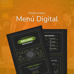 Menú Digital Pyme