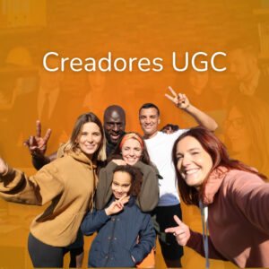 Creadores UGC