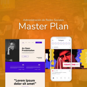 Master Plan Mensual